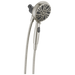 Delta Universal Showering Components 75609 6-Setting SureDock Magnetic Hand Shower