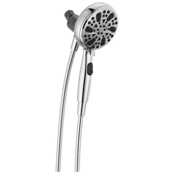 Delta Universal Showering Components 75609 6-Setting SureDock Magnetic Hand Shower