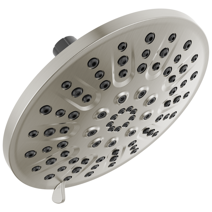 Delta Universal Showering Components 75617BL 4 Setting Shower Head