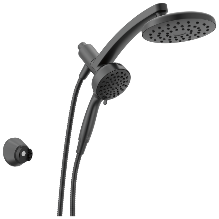 Delta Universal Showering Components 58600 PivotPro 3-in-1 Combination Shower