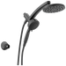 Delta Universal Showering Components 58600 PivotPro 3-in-1 Combination Shower