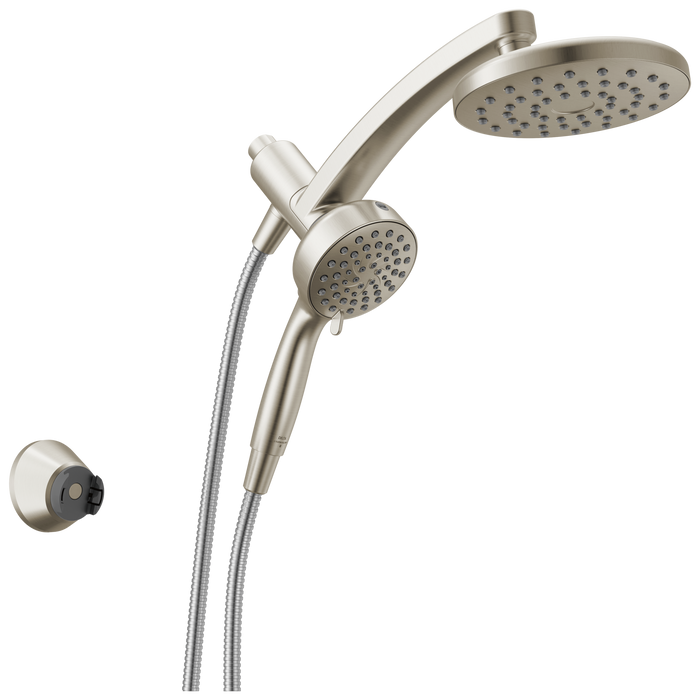 Delta Universal Showering Components 58600 PivotPro 3-in-1 Combination Shower