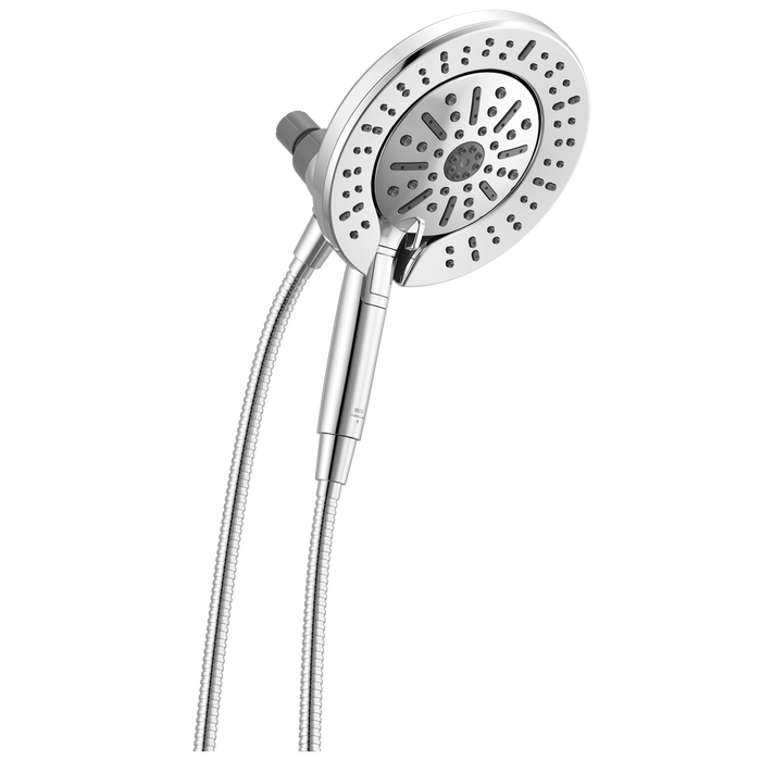 Delta Universal Showering Components 75655SN 6-Setting In2ition with ProClean