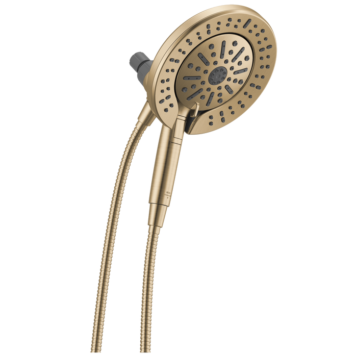 Delta Universal Showering Components 75655SN 6-Setting In2ition with ProClean