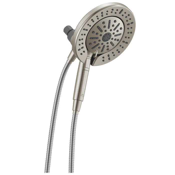 Delta Universal Showering Components 75655SN 6-Setting In2ition with ProClean