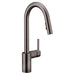 one-handle pulldown kitchen faucet