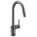 one-handle pulldown kitchen faucet