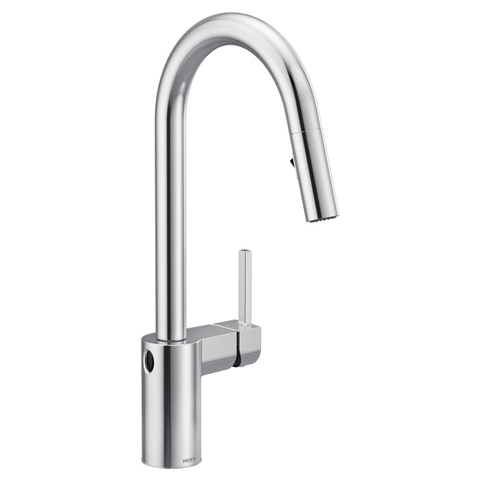 Moen Align 7565EW One-Handle Pulldown Kitchen Faucet