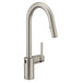 one-handle pulldown kitchen faucet