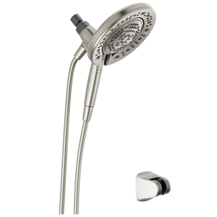 Delta Universal Showering Components 75687D In2ition 7-Setting Two-in-One Shower