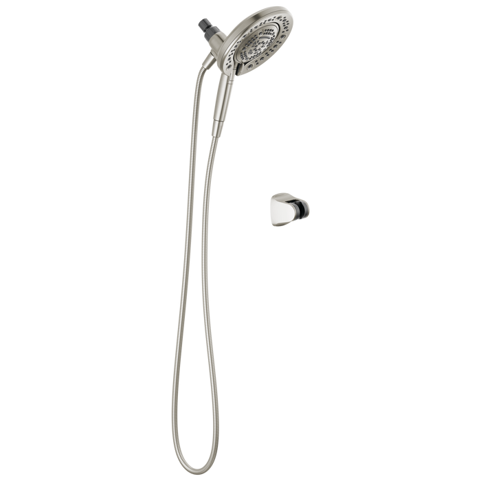 Delta Universal Showering Components 75687D In2ition 7-Setting Two-in-One Shower