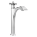 Delta Dorval: Single Handle Vessel Bathroom Faucet