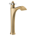 Delta Dorval: Single Handle Vessel Bathroom Faucet