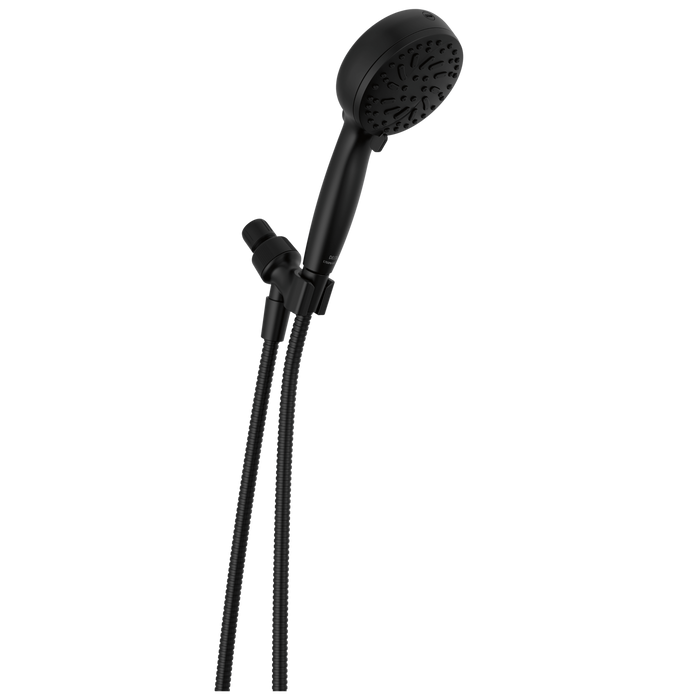 Delta Universal Showering Components 75740 6-Setting Hand Shower with Cleaning Spray