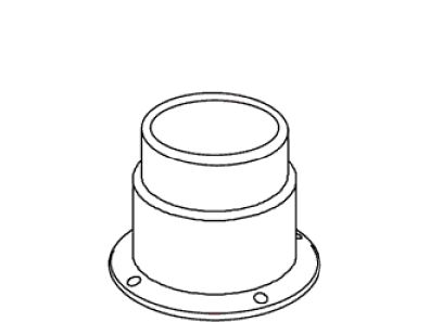 KOHLER Escutcheon, Transfer Vlv