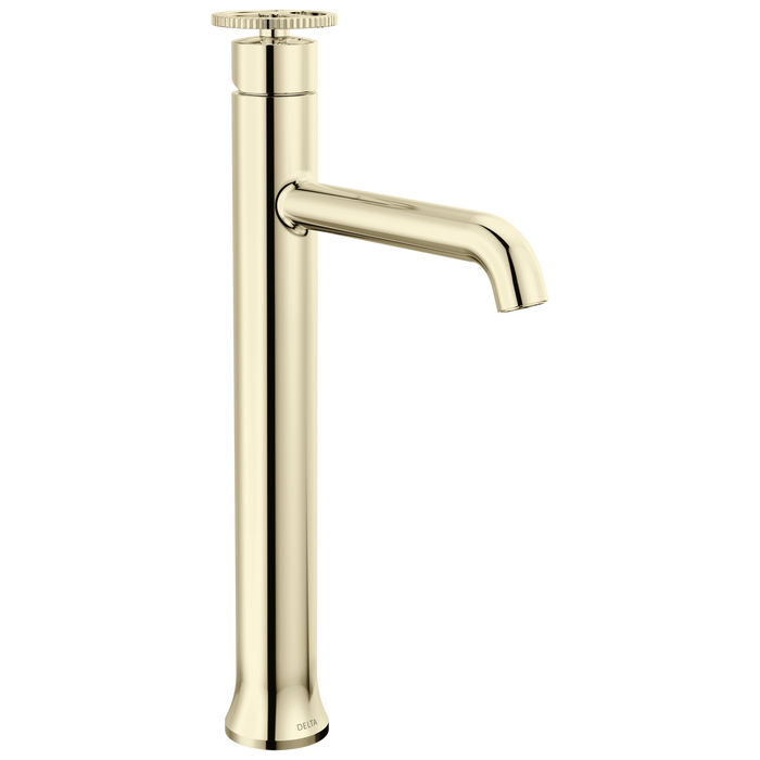 Delta Trinsic 758 Single Handle Vessel Bathroom Faucet