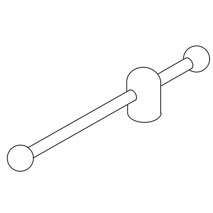 KOHLER Lever Handle Assembly