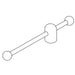 KOHLER Lever Handle Assembly