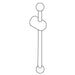 KOHLER Lever Handle Assembly Bath