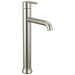 Delta Trinsic 759 Single Handle Vessel Bathroom Faucet - Stainless