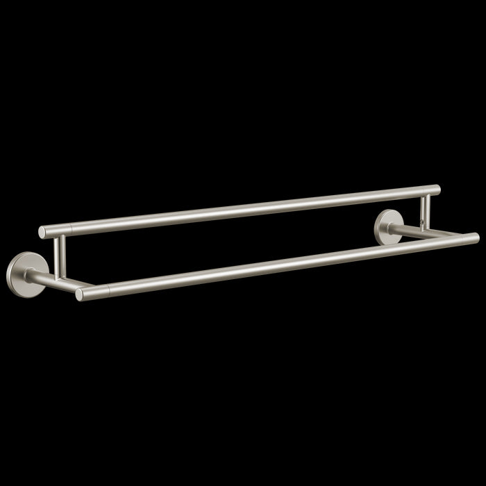 Delta Trinsic: 24" Double Towel Bar