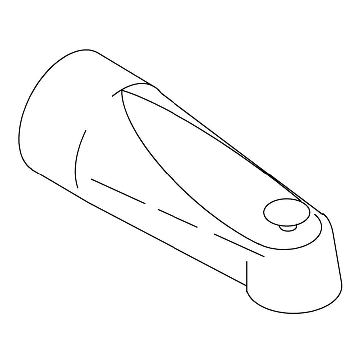 KOHLER Spout, Bath W/Diverter