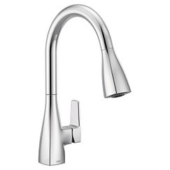 Moen Slate 1H Kd Pd 1.0 Chr