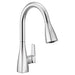 Moen  One-Handle High Arc Pulldown Kitchen Faucet