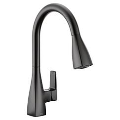 Moen  One-Handle High Arc Pulldown Kitchen Faucet