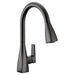 Moen  One-Handle High Arc Pulldown Kitchen Faucet