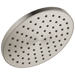 Peerless Universal Showering Components 76167BN 1-Setting Shower Head - Brushed Nickel