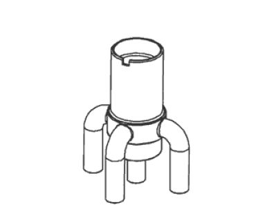 KOHLER Valve Body Assembly, D-M Transfer