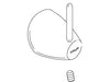 KOHLER Handle Assembly