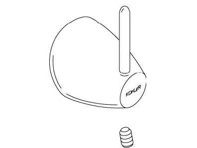 KOHLER Handle Assembly
