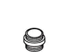 KOHLER Adaptor, Spout