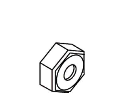 KOHLER NUT KIT