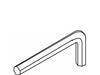 KOHLER Wrench, .094 Allen