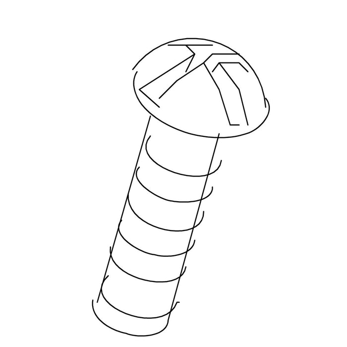 KOHLER Screw 10-24 X 1.375