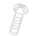 KOHLER Screw 10-24 X 1.375