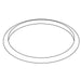 KOHLER Decorator Ring Chrome Plate