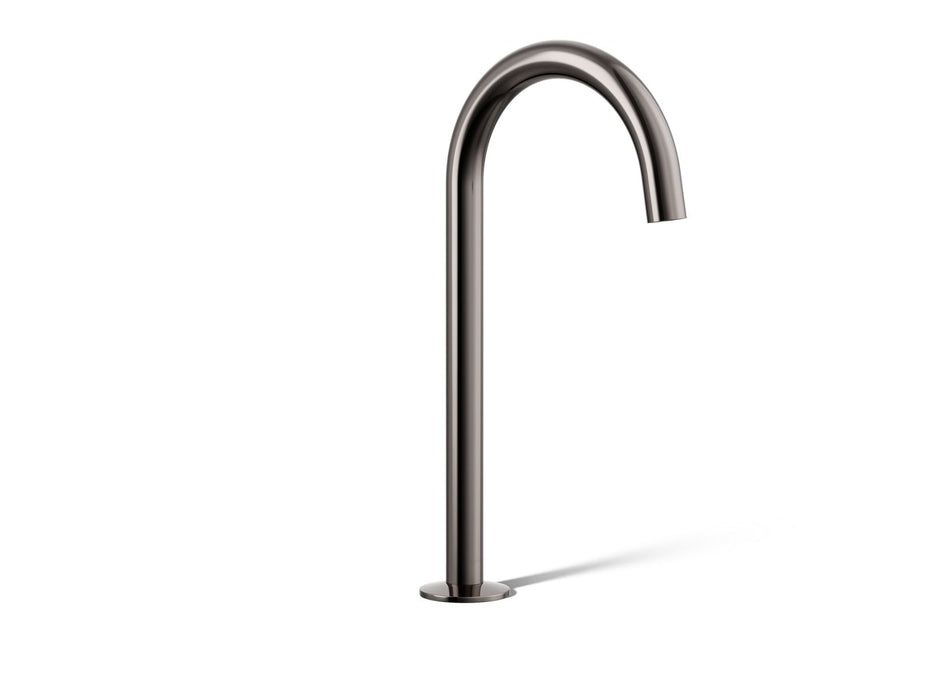 KOHLER Components Bathroom sink faucet spout with Tube design, 1.2 gpm