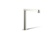 KOHLER Components Deck-mount bath spout with Row design