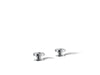 KOHLER Components Deck-mount bath faucet handles with Industrial design