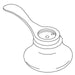 KOHLER Handle Assembly
