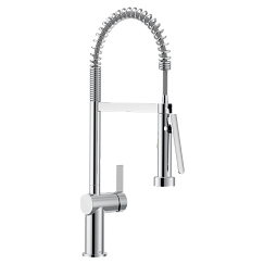 Moen One-Handle Pulldown Kitchen Faucet