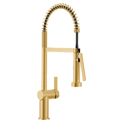 Moen One-Handle Pulldown Kitchen Faucet