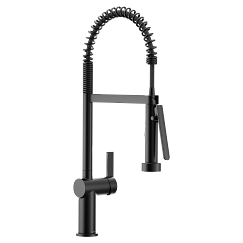 Moen One-Handle Pulldown Kitchen Faucet