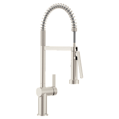 Moen One-Handle Pulldown Kitchen Faucet