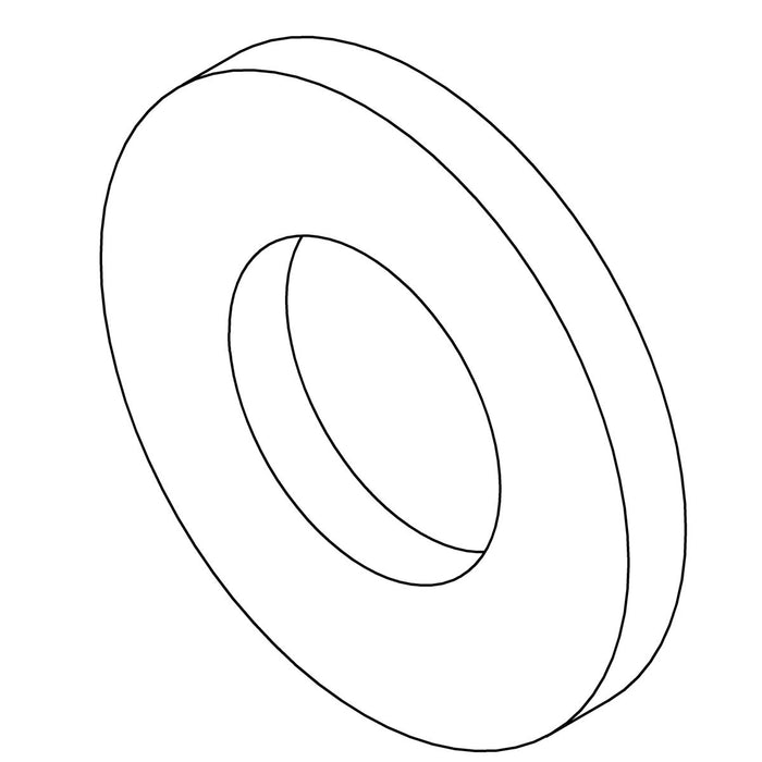 KOHLER Washer, Rubber