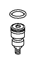 KOHLER DIVERTER KIT